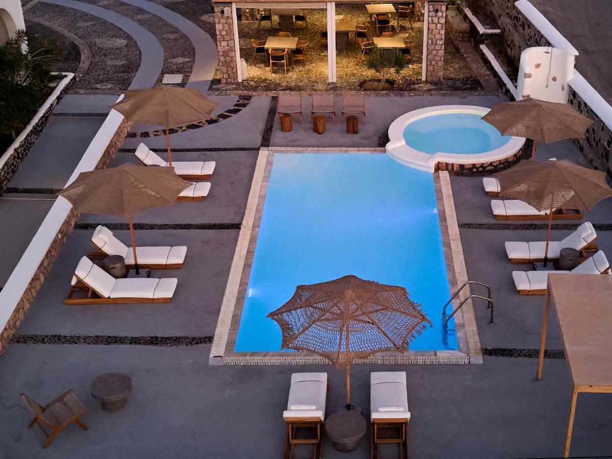 Symmetry Suites Akrotírion Exterior foto