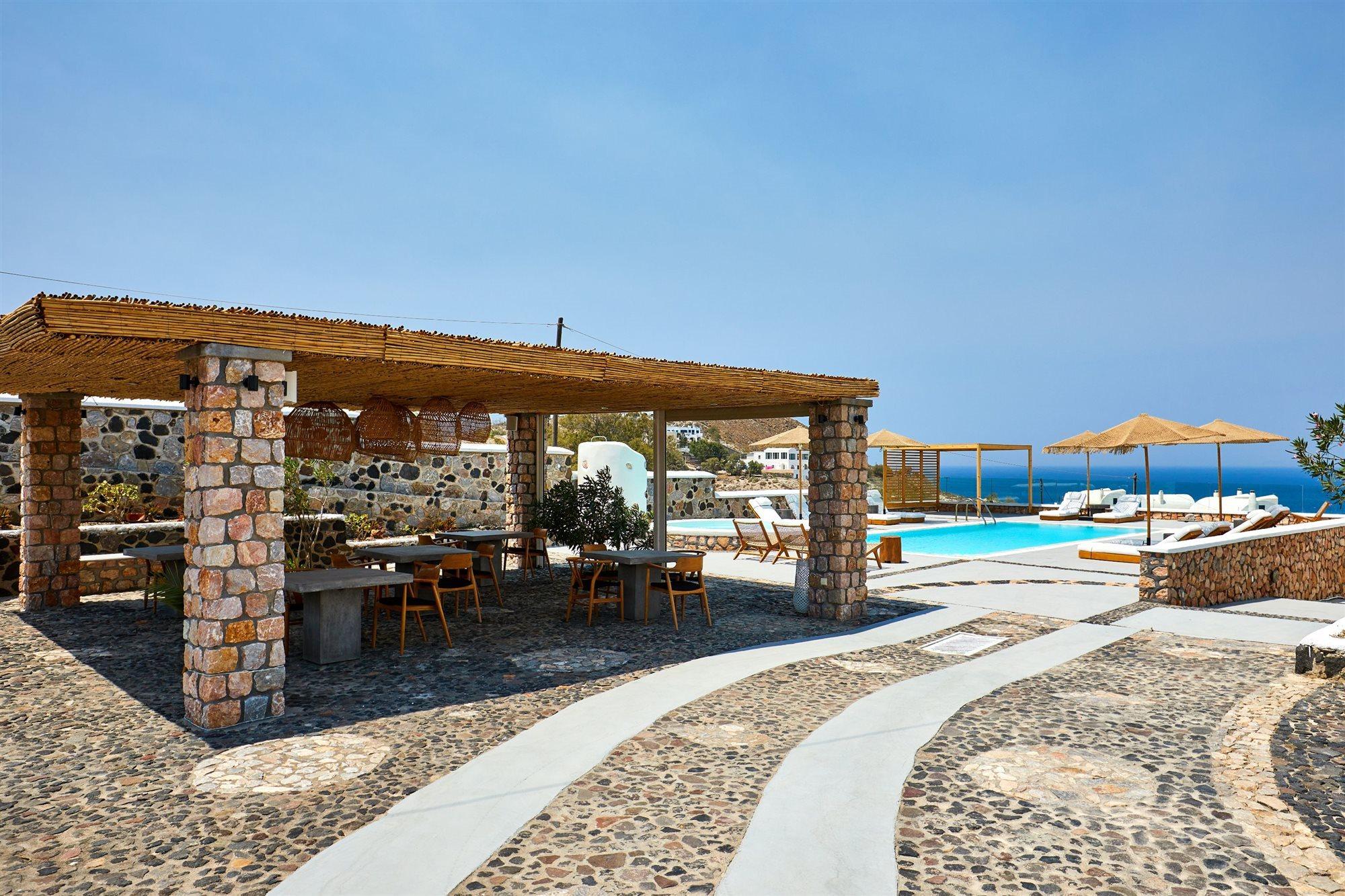 Symmetry Suites Akrotírion Exterior foto