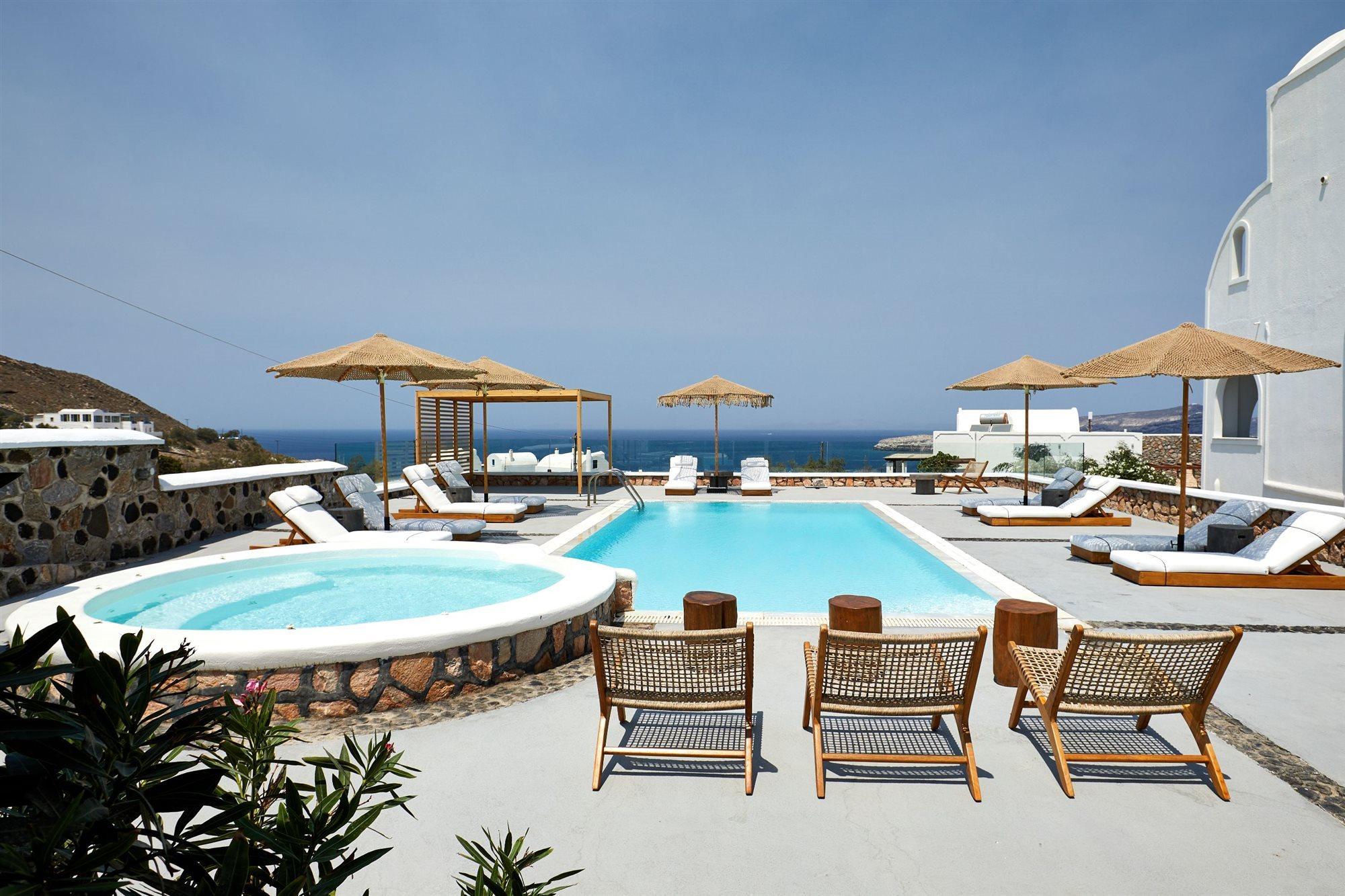 Symmetry Suites Akrotírion Exterior foto