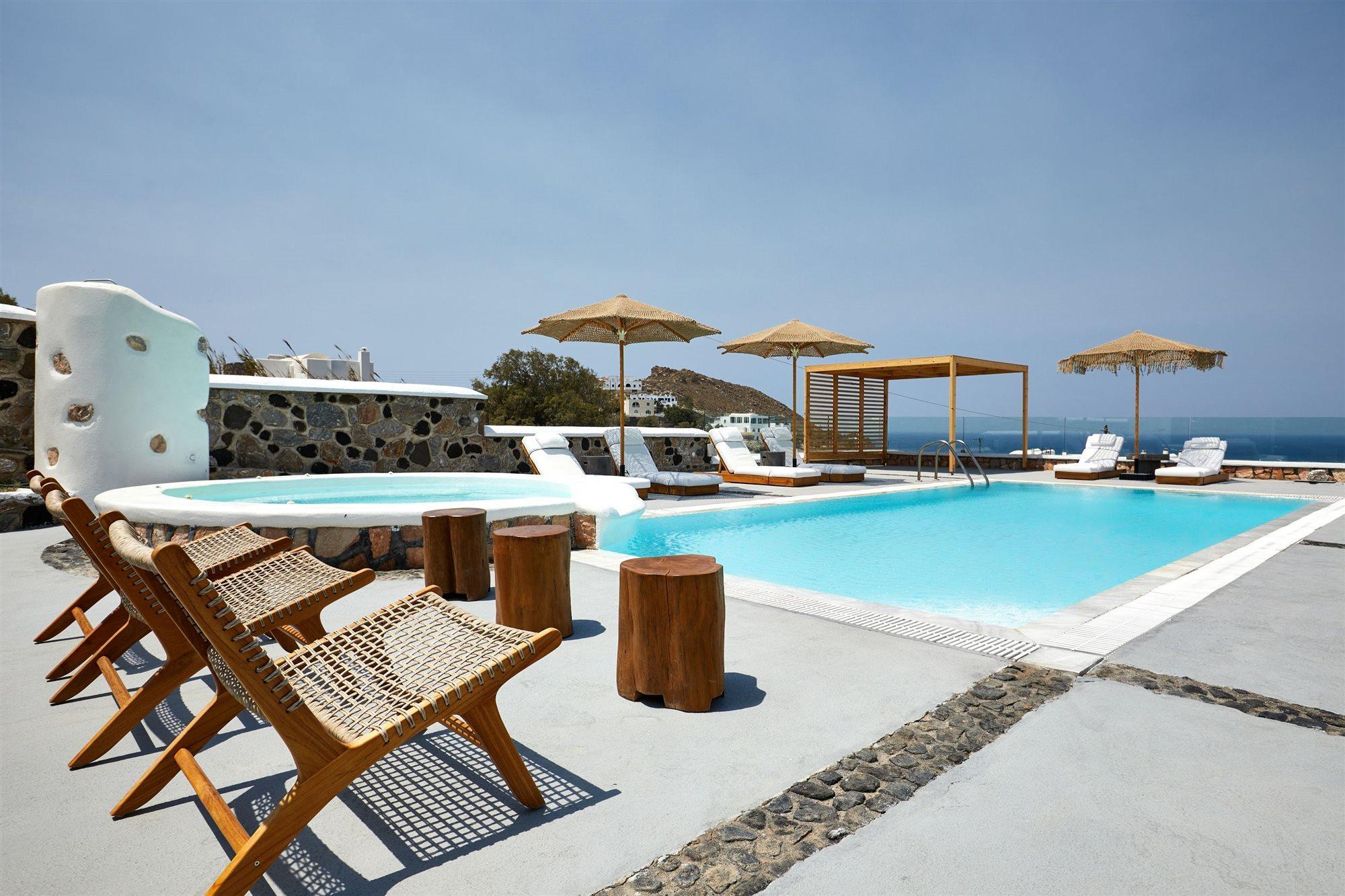 Symmetry Suites Akrotírion Exterior foto
