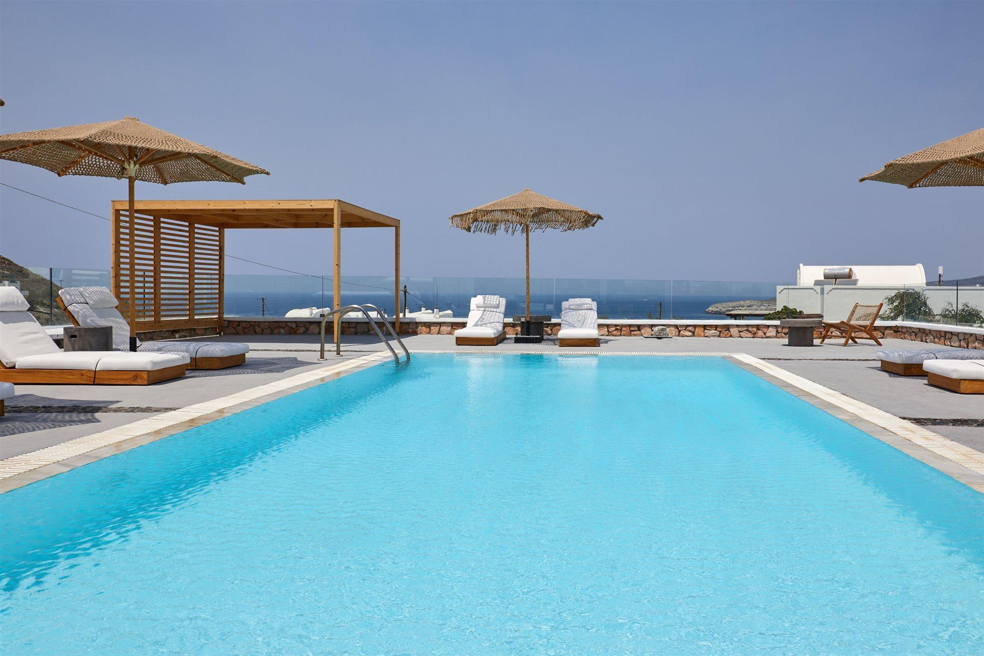 Symmetry Suites Akrotírion Exterior foto