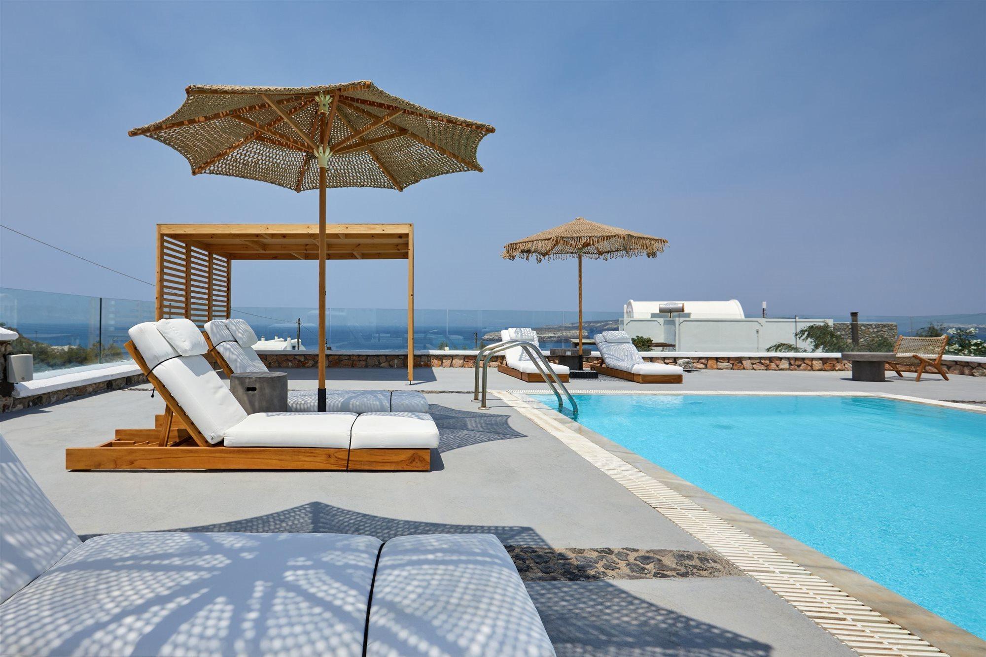Symmetry Suites Akrotírion Exterior foto