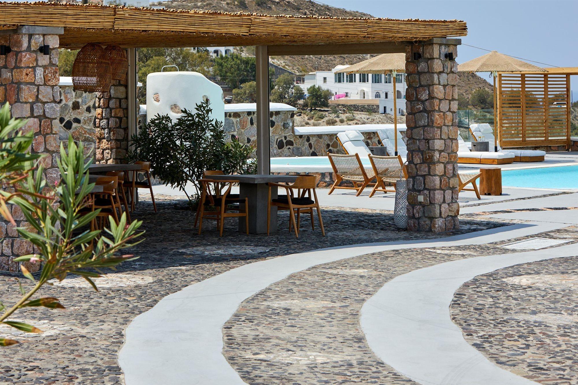 Symmetry Suites Akrotírion Exterior foto